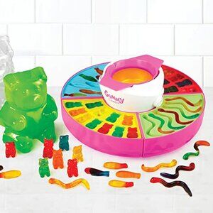 Nostalgia Gummy Candy Maker